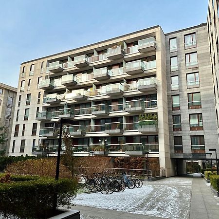 Project Comfort Leszczynska 4/33 Warszawa Apartment Luaran gambar