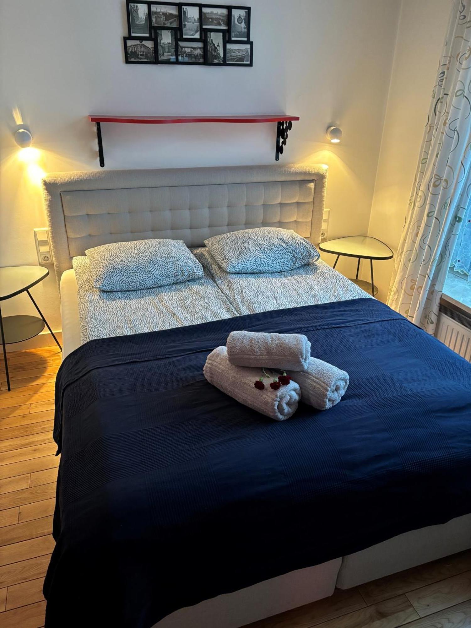 Project Comfort Leszczynska 4/33 Warszawa Apartment Luaran gambar