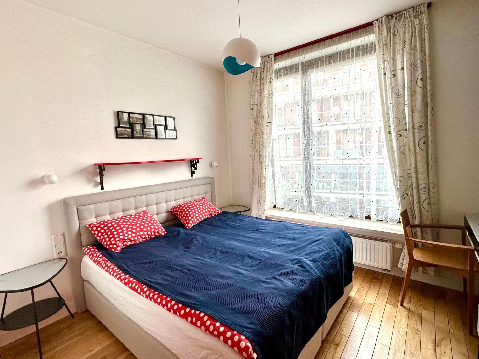 Project Comfort Leszczynska 4/33 Warszawa Apartment Luaran gambar
