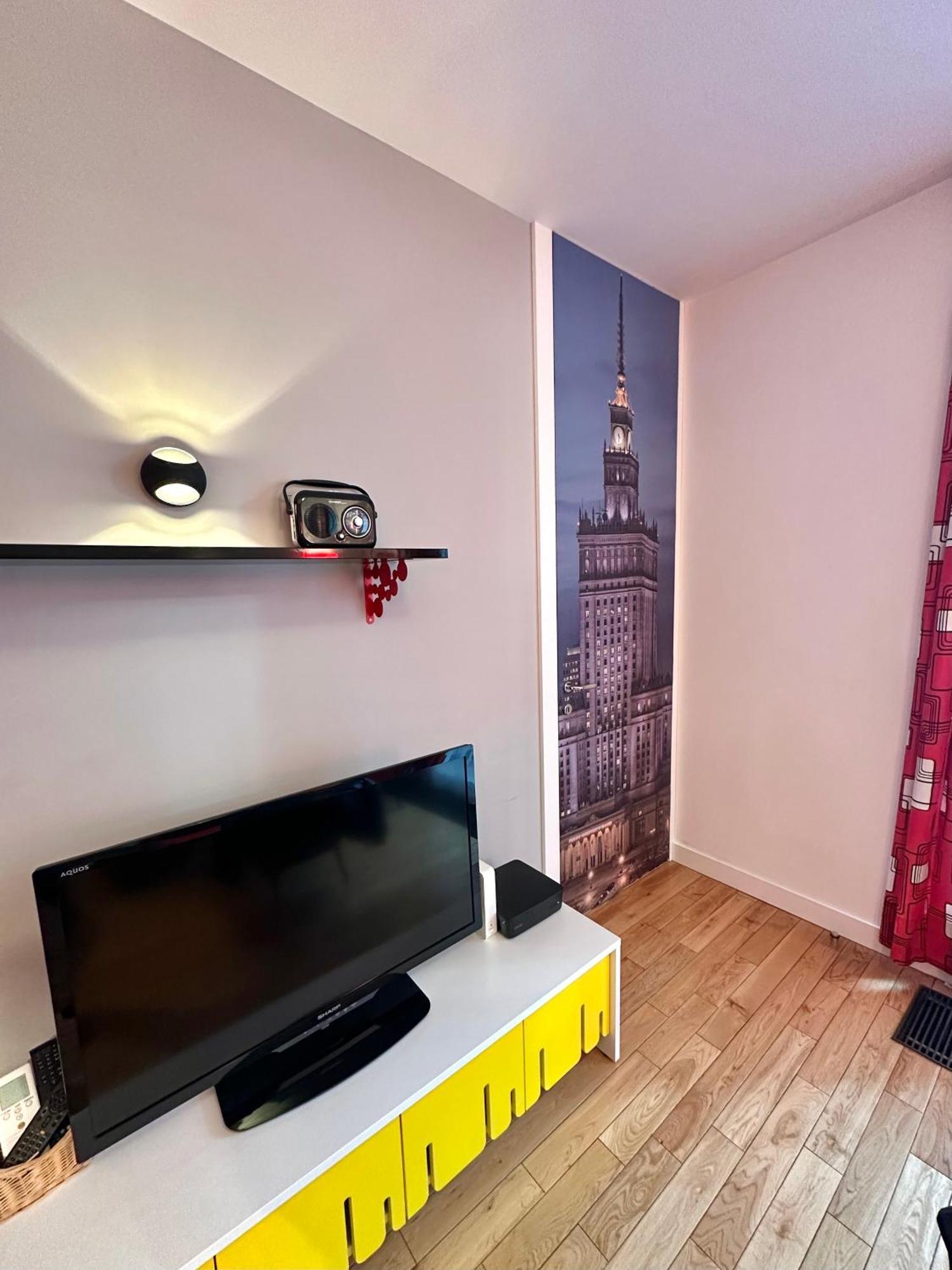 Project Comfort Leszczynska 4/33 Warszawa Apartment Luaran gambar