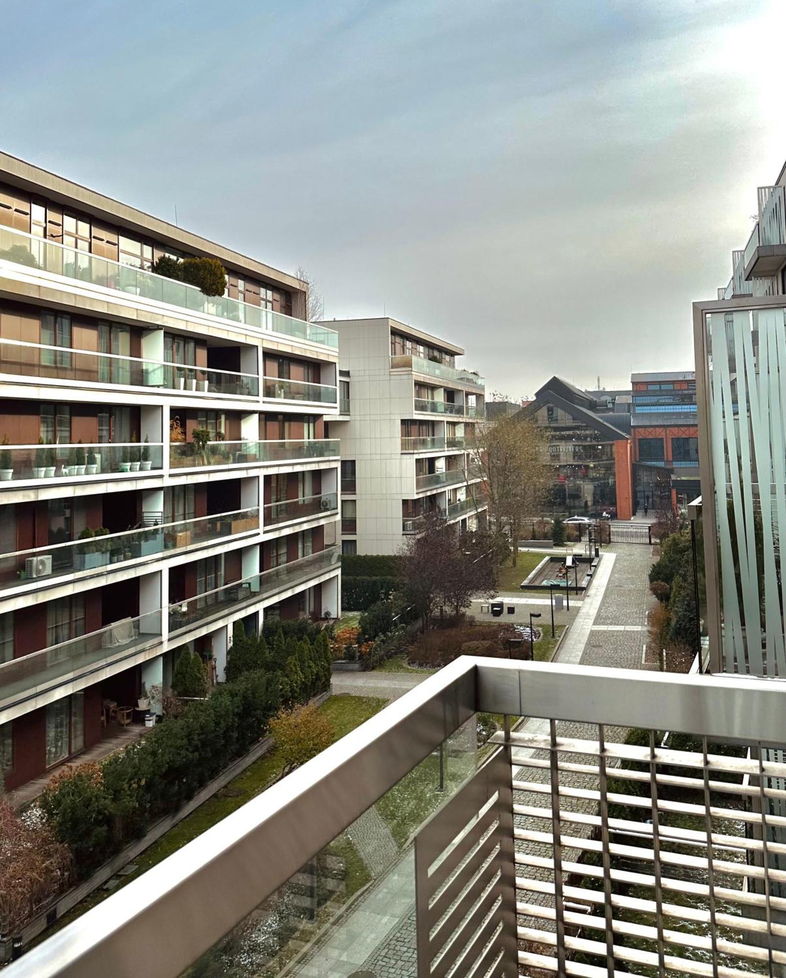 Project Comfort Leszczynska 4/33 Warszawa Apartment Luaran gambar