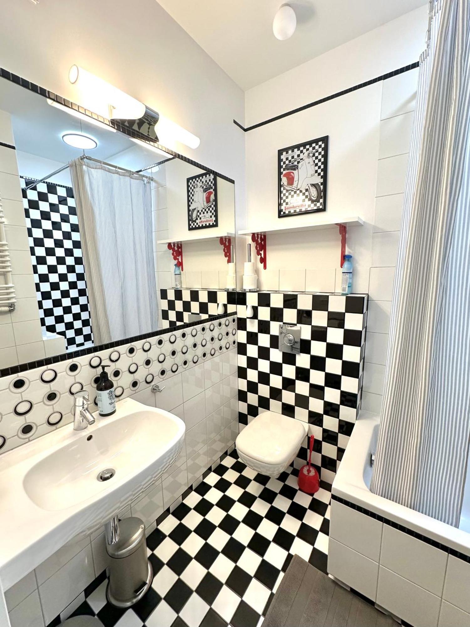 Project Comfort Leszczynska 4/33 Warszawa Apartment Luaran gambar